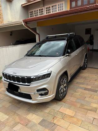 JEEP COMMANDER 1.3 T270 TURBO FLEX OVERLAND AT6